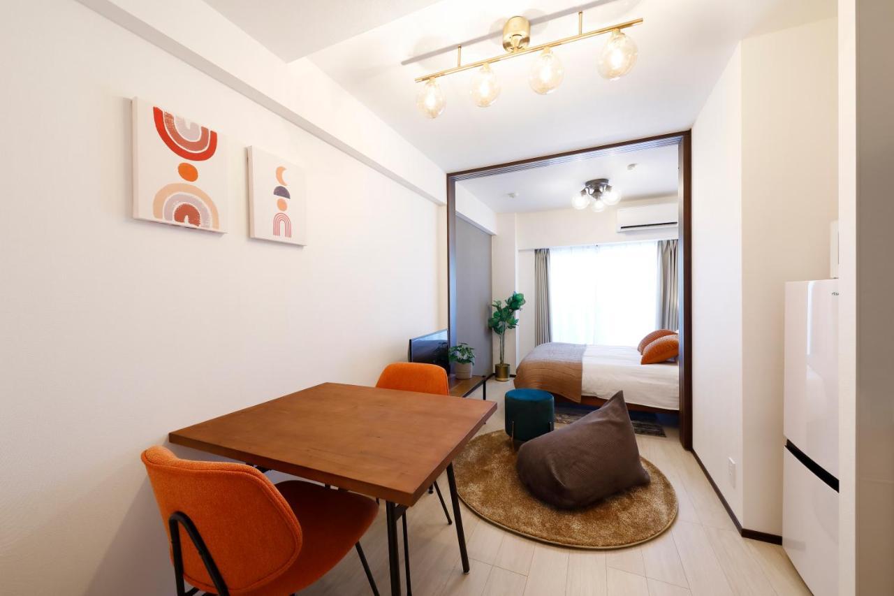 Mat Oshiage Apartman Tokió Kültér fotó