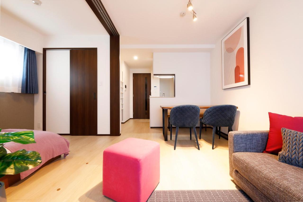 Mat Oshiage Apartman Tokió Kültér fotó