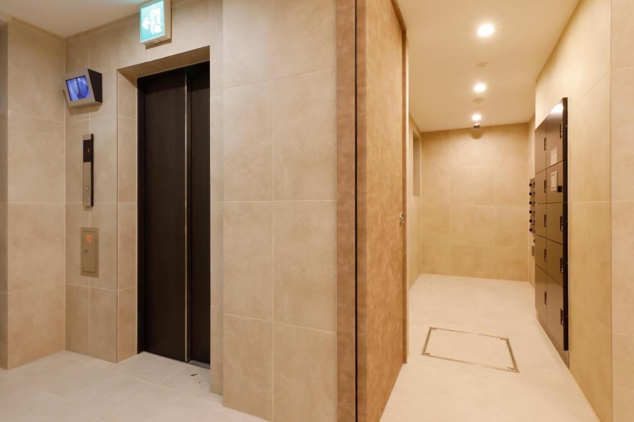 Mat Oshiage Apartman Tokió Kültér fotó
