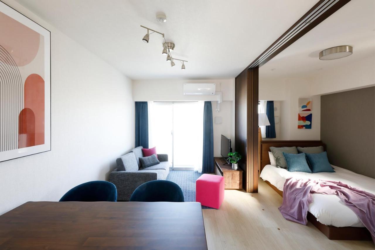 Mat Oshiage Apartman Tokió Kültér fotó