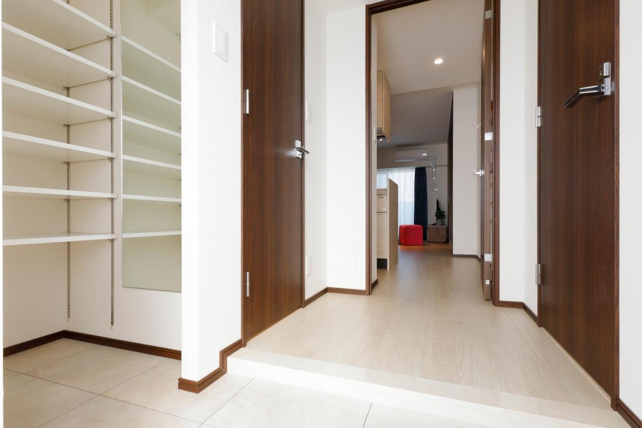 Mat Oshiage Apartman Tokió Kültér fotó