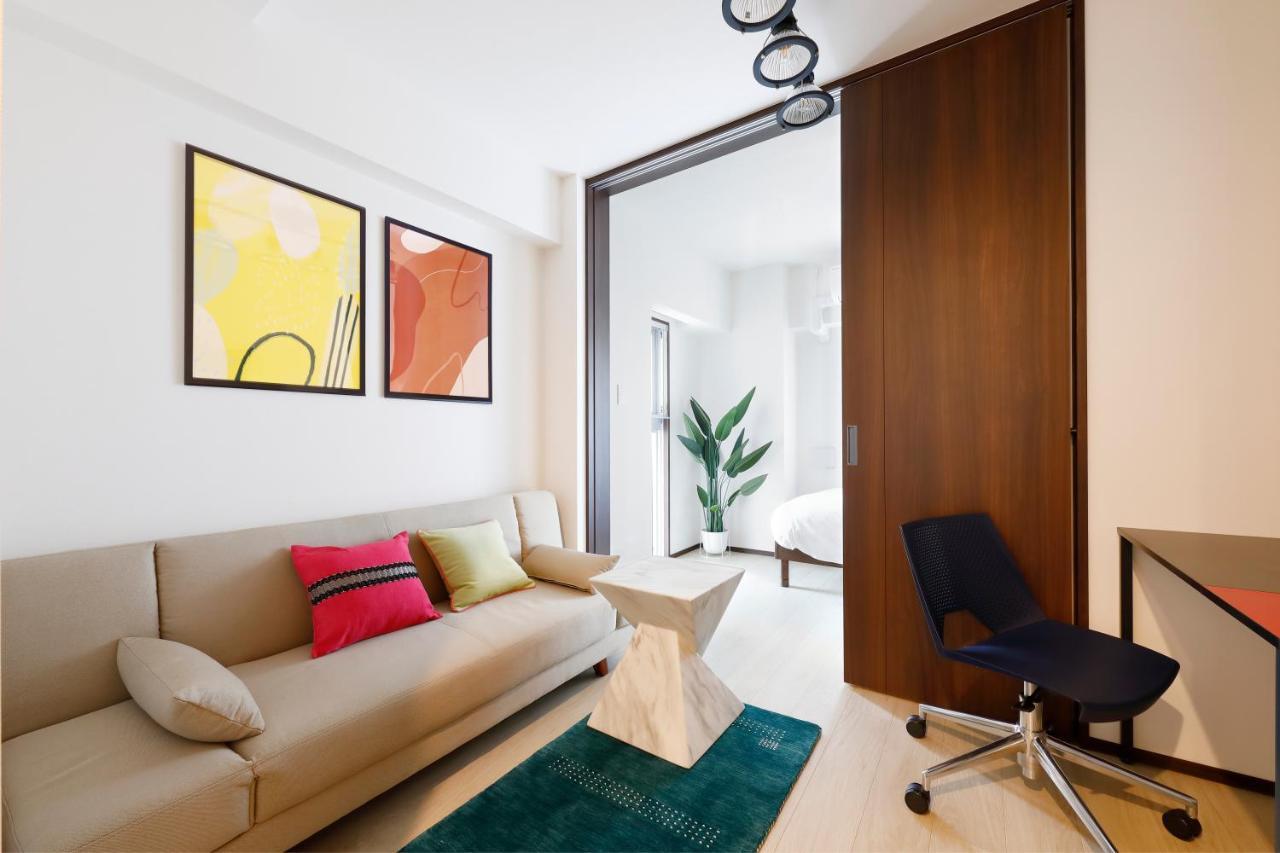 Mat Oshiage Apartman Tokió Kültér fotó