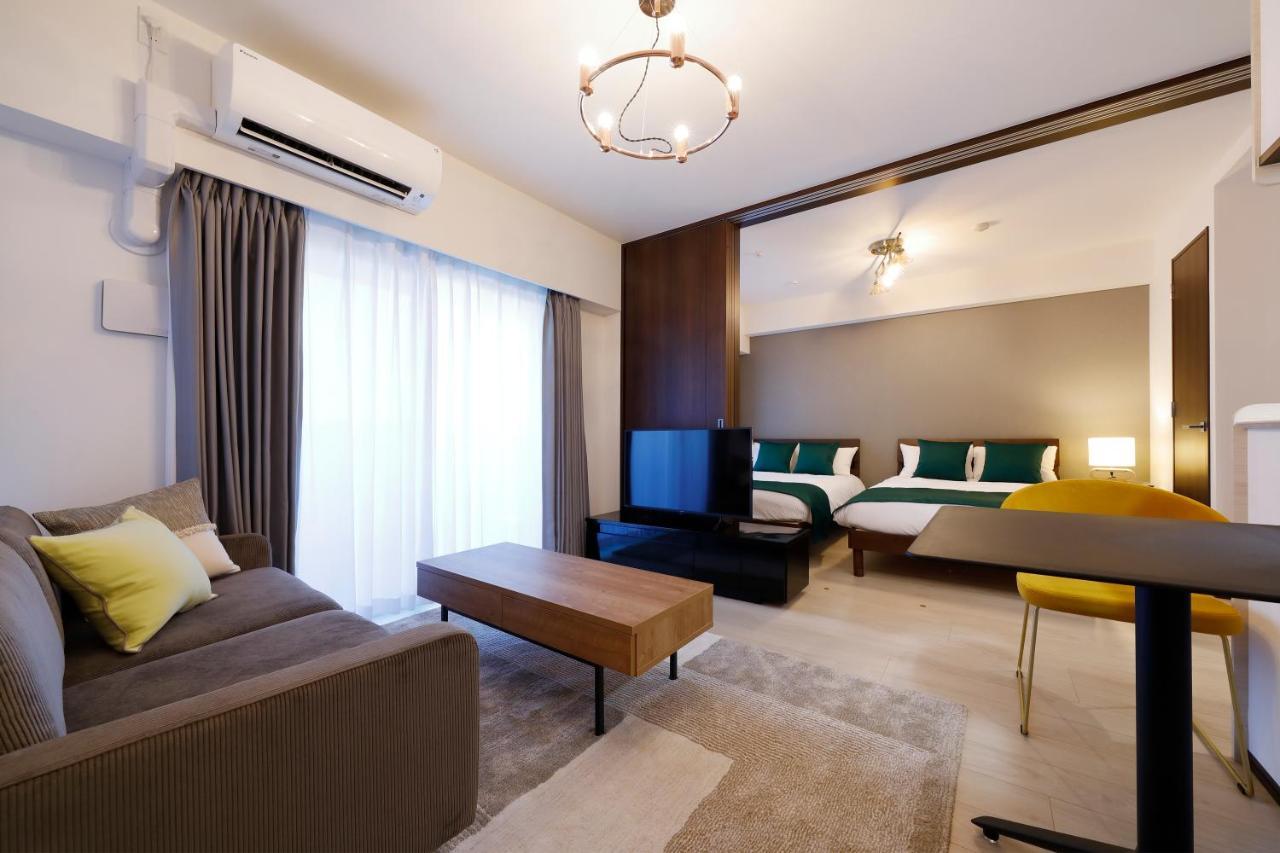 Mat Oshiage Apartman Tokió Kültér fotó