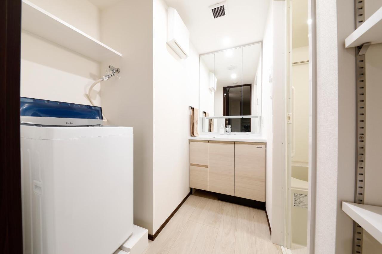 Mat Oshiage Apartman Tokió Kültér fotó