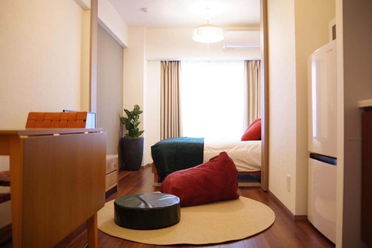 Mat Oshiage Apartman Tokió Kültér fotó