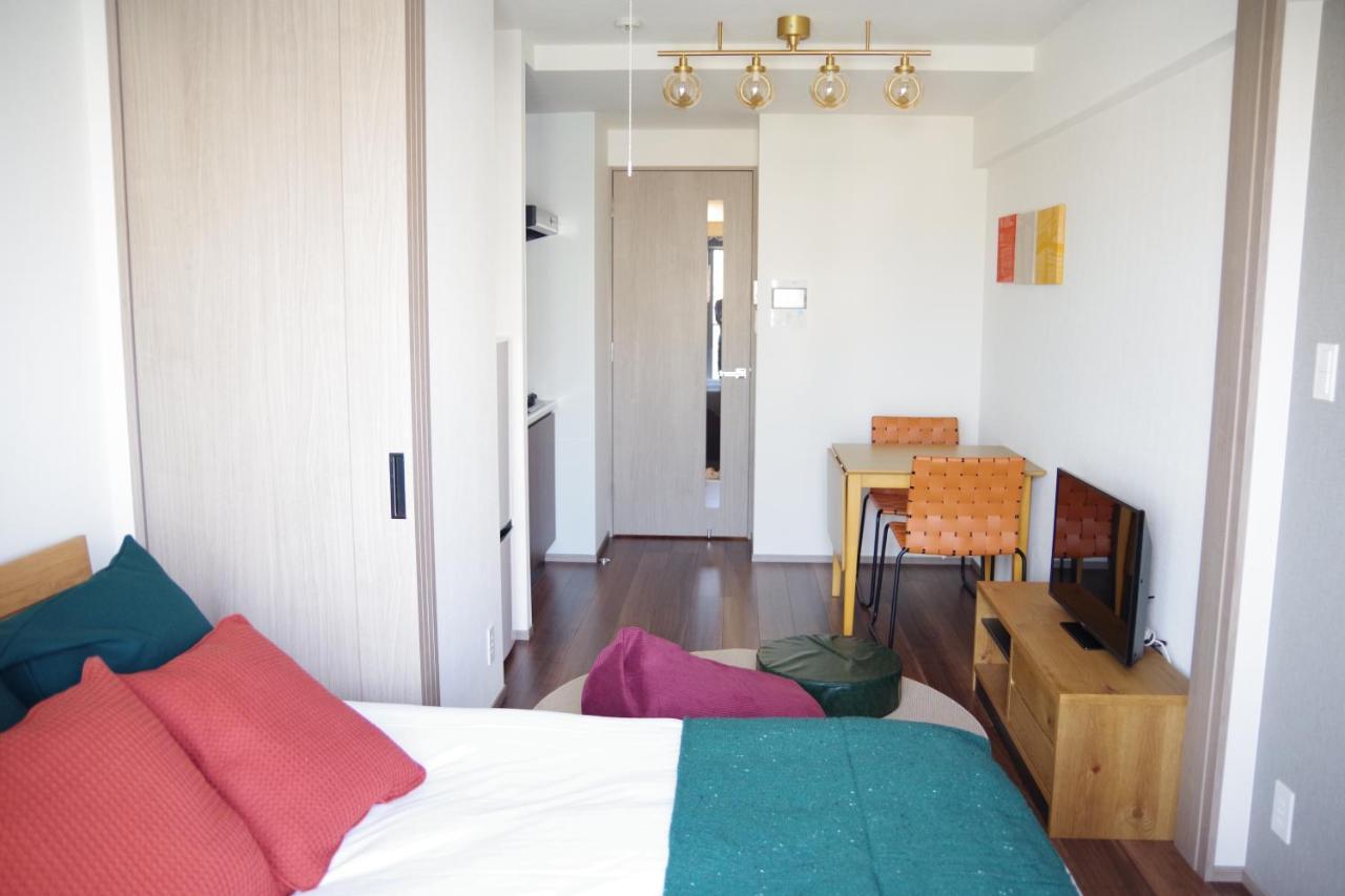 Mat Oshiage Apartman Tokió Kültér fotó