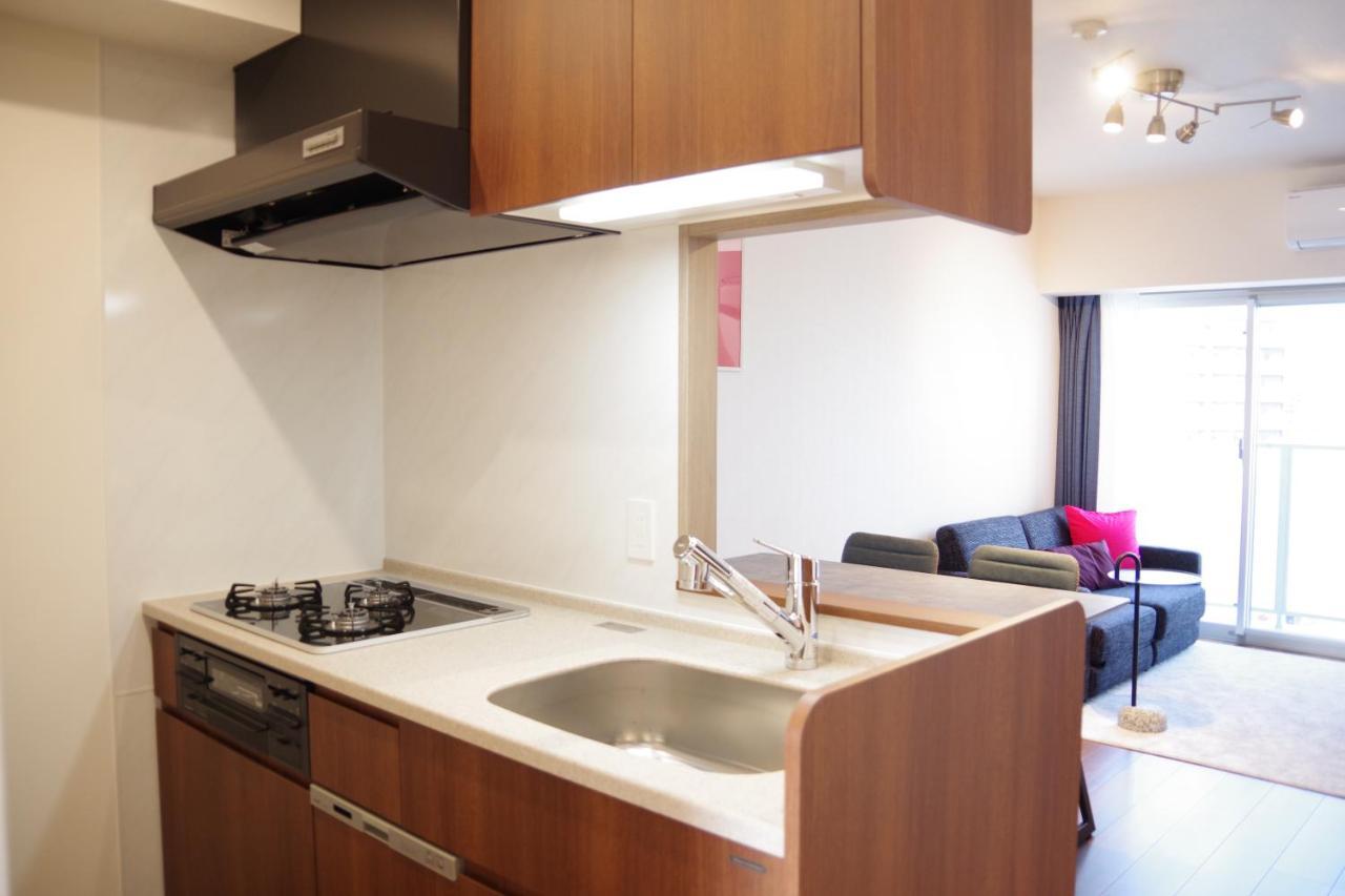 Mat Oshiage Apartman Tokió Kültér fotó