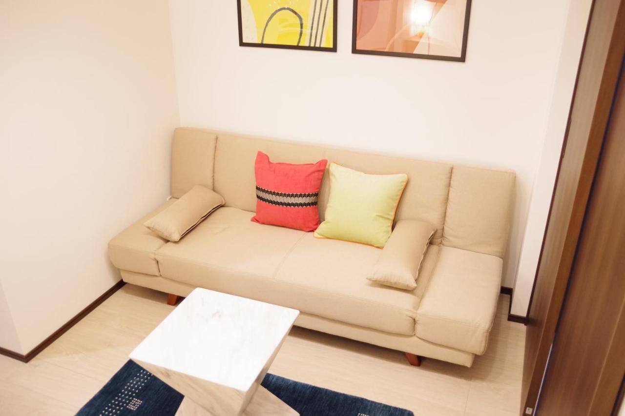 Mat Oshiage Apartman Tokió Kültér fotó
