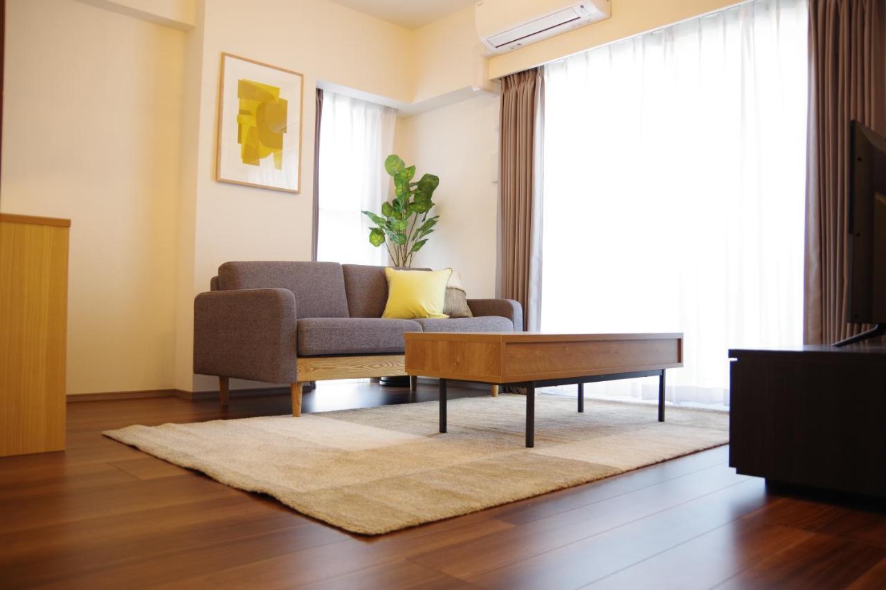 Mat Oshiage Apartman Tokió Kültér fotó