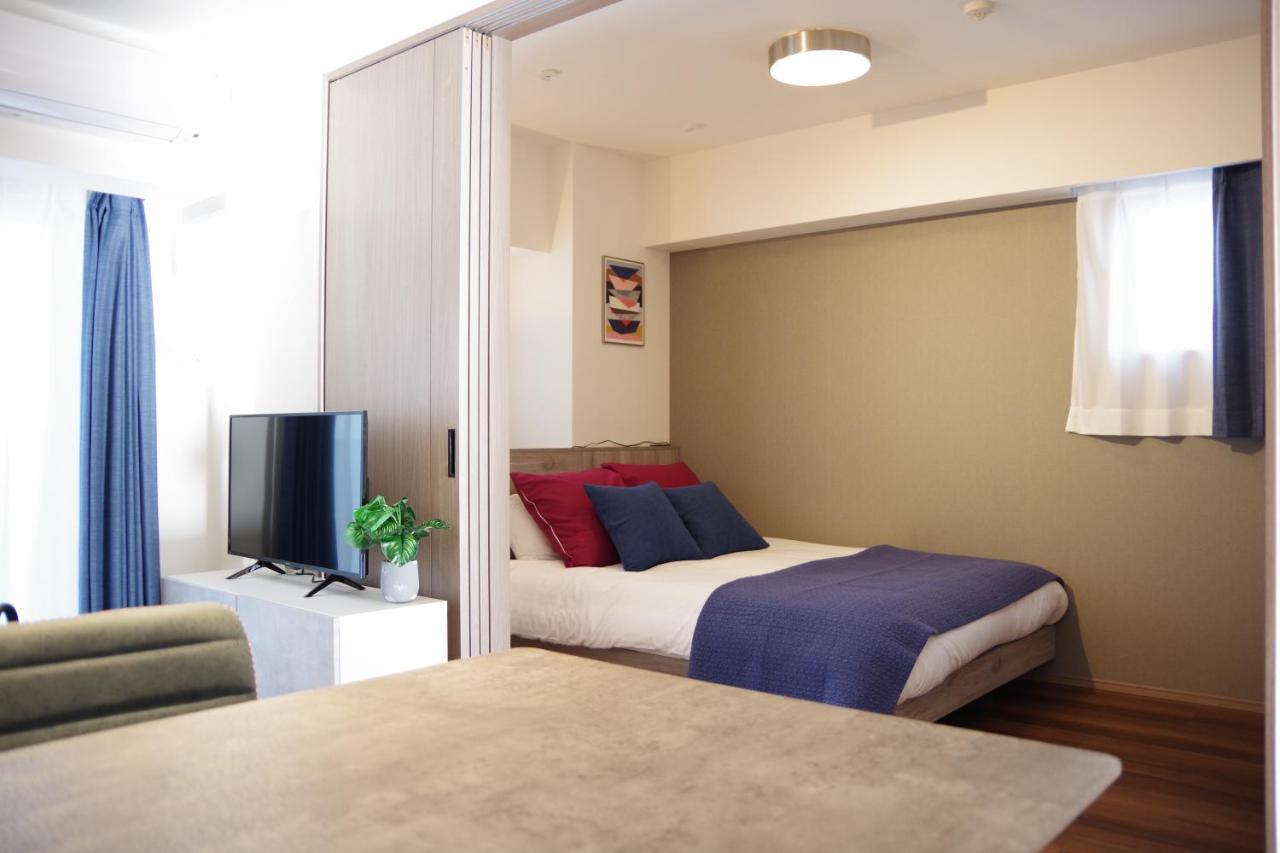 Mat Oshiage Apartman Tokió Kültér fotó