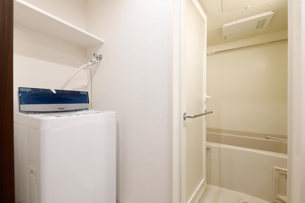 Mat Oshiage Apartman Tokió Kültér fotó